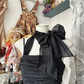 Black Straps Sheath Chiffon Vintage Short Party Dress Homecoming Dress, D338