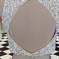 Burgundy Two Piece Floor Length Prom Dress Beaded Open Back Sequin Party Dress M1632