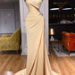 Simple Elegant Sleeveless Long Evening Dress,MD6667