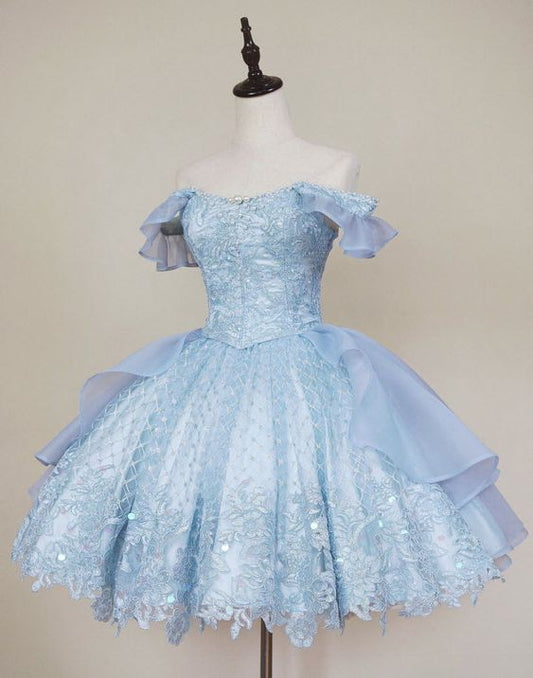 Vintage Classic Lolita Jumper Dress,homecoming dress M5926