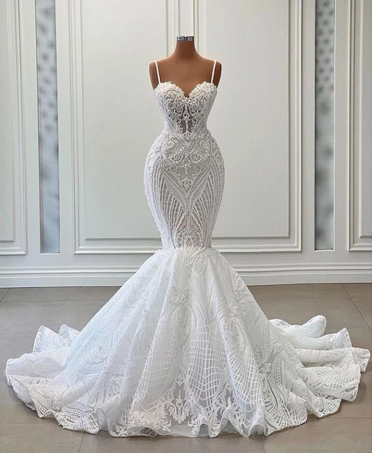 GLAMOROUS wedding dress,MD6618